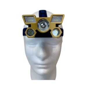 5 LED Rechargeable Headlamp ~ High Power LED Light